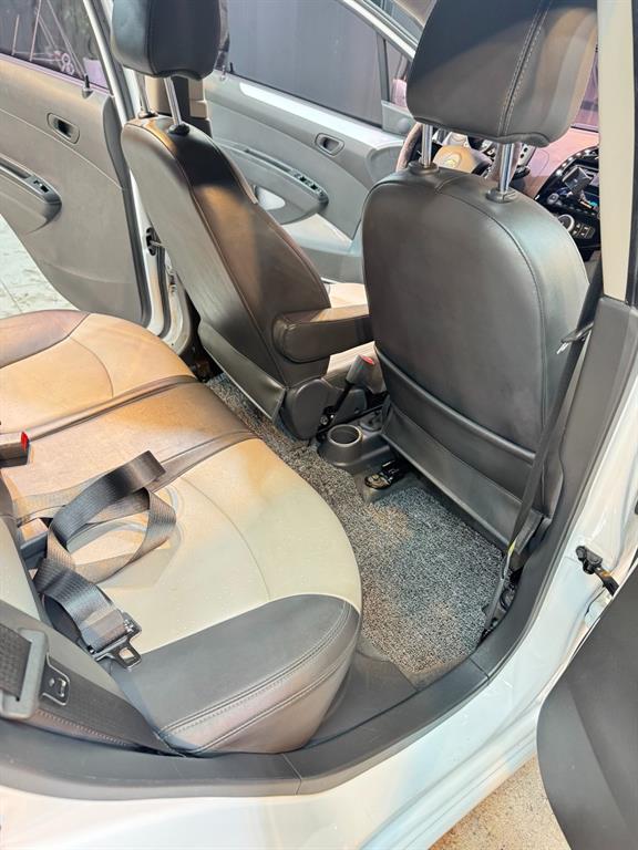 Chevrolet Spark 2012 Blanco - Importación desde Corea - HF Imports Iquique - Foto 19