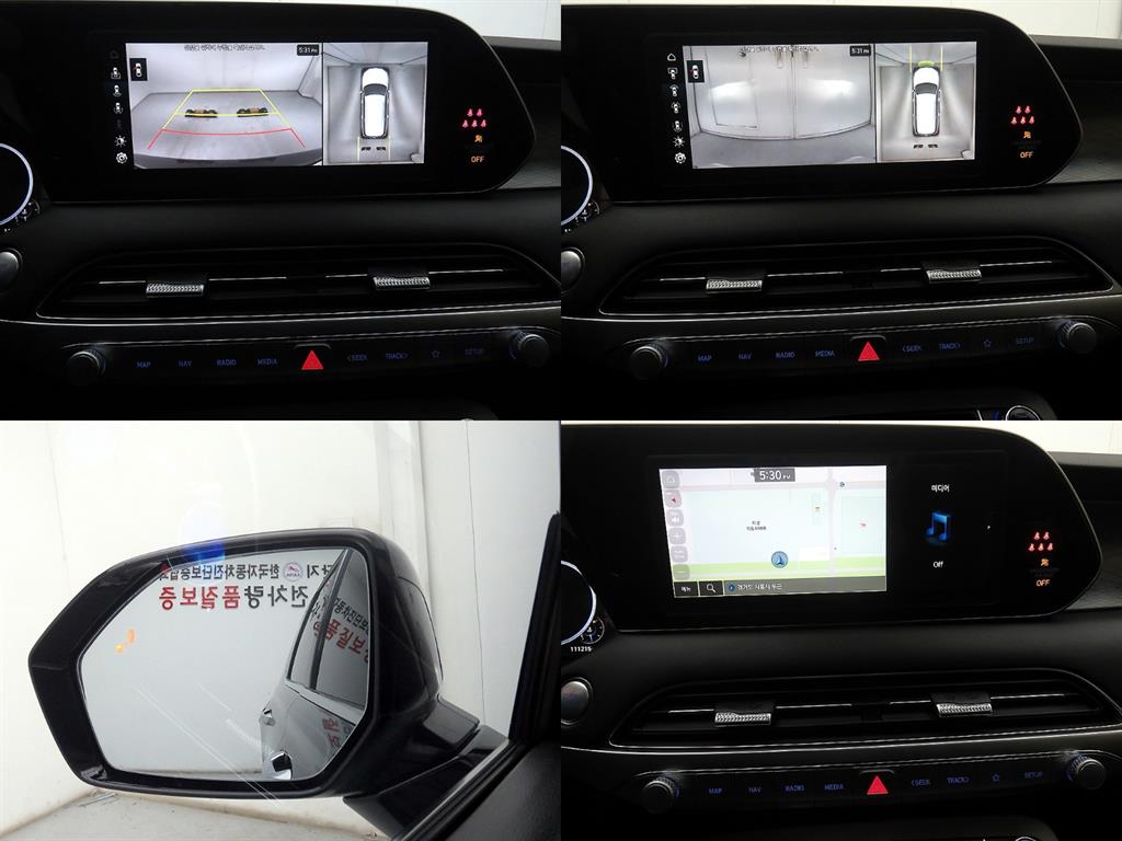 HYUNDAI Palisade 2022 Gris - Importación desde Corea - HF Imports Iquique - Foto 16