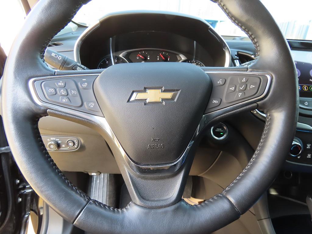 Chevrolet Equinox - Vista 10