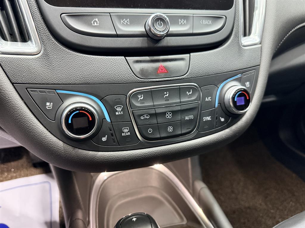 Chevrolet Malibu - Vista 12