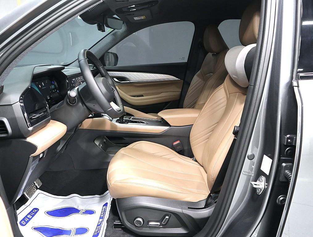 SAMSUNG Grand Koleos - Vista 9