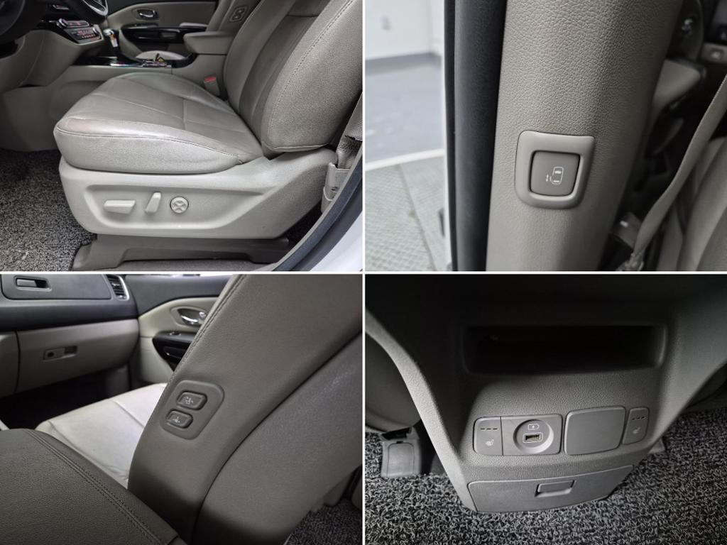 KIA Carnival 2019 Blanco - Importación desde Corea - HF Imports Iquique - Foto 18