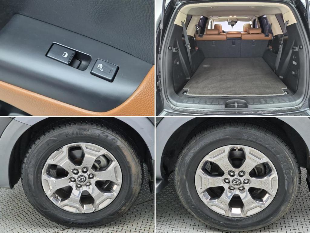 KIA Mohave - Vista 10