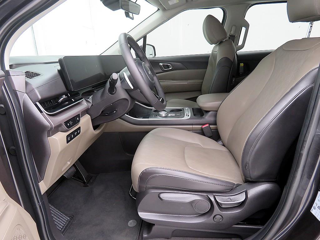 KIA Carnival - Vista 7