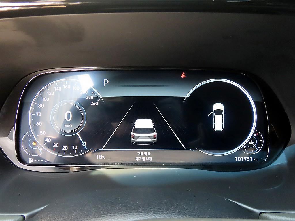 HYUNDAI Palisade - Vista 9