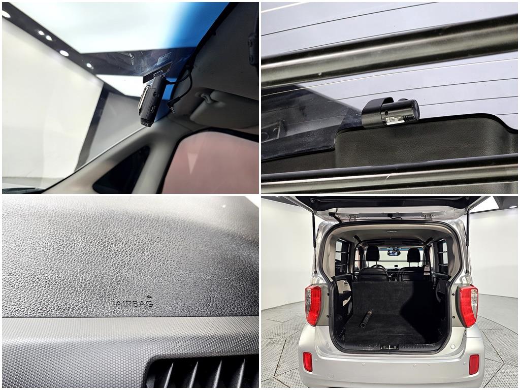 KIA Ray 2014 Plateado - Importación desde Corea - HF Imports Iquique - Foto 19