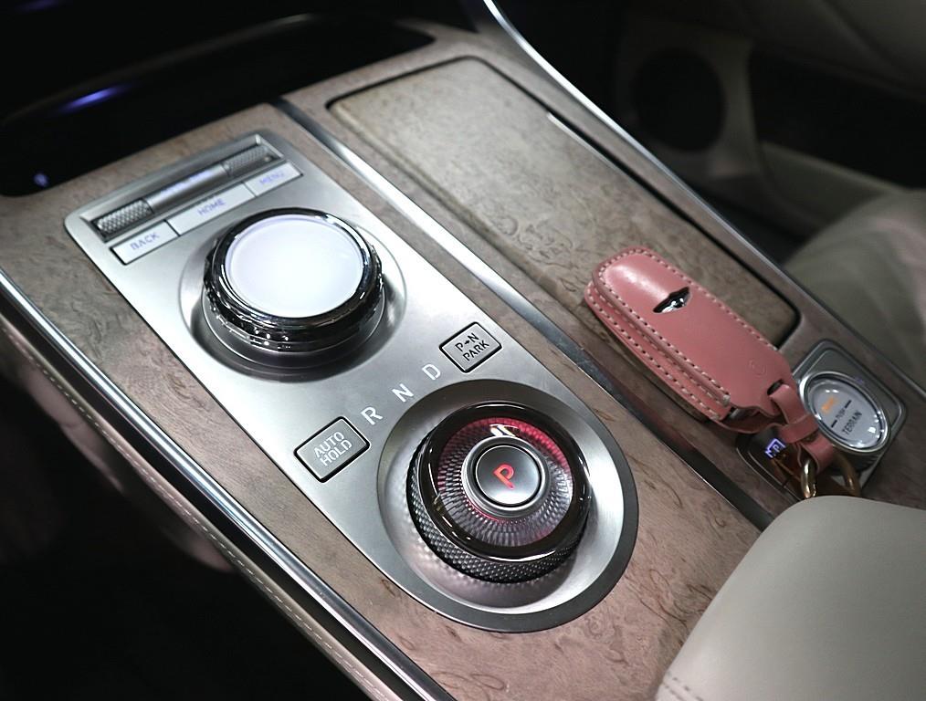 Genesis GV80 2023 Negro - Importación desde Corea - HF Imports Iquique - Foto 13