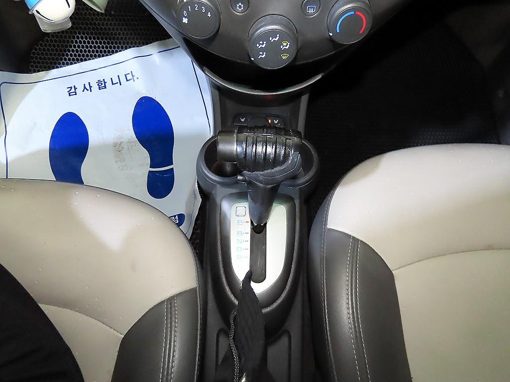 Chevrolet Spark - Vista 12