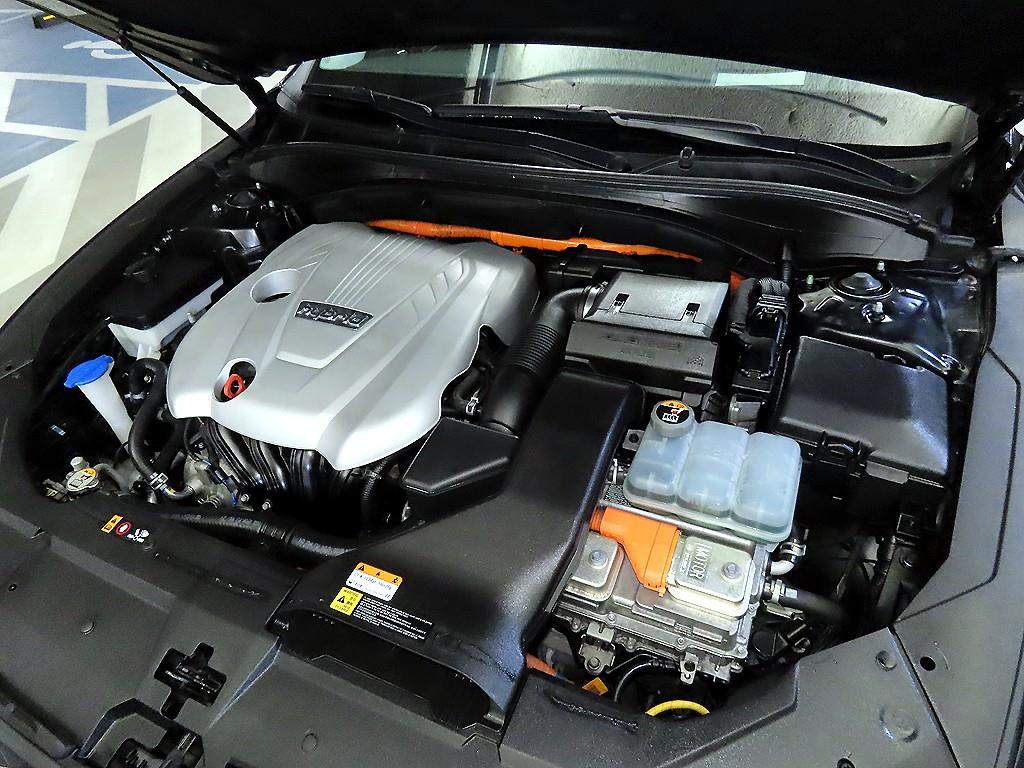 HYUNDAI Grandeur 2020 Negro - Importación desde Corea - HF Imports Iquique - Foto 19