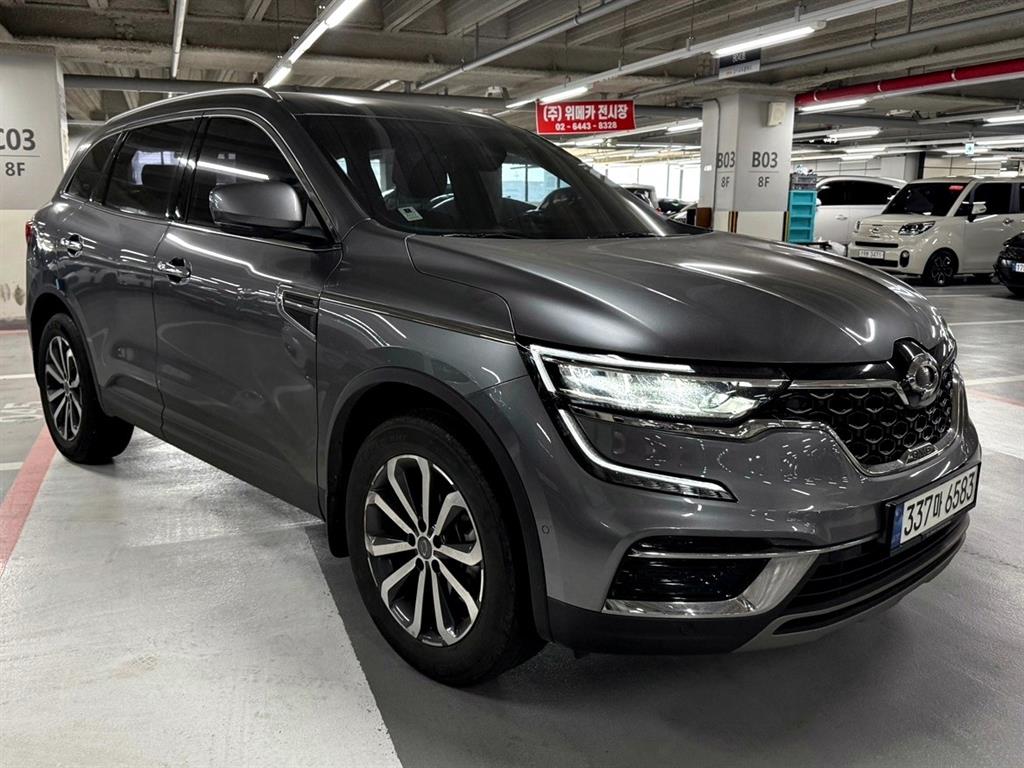 SAMSUNG QM6 - Vista 5