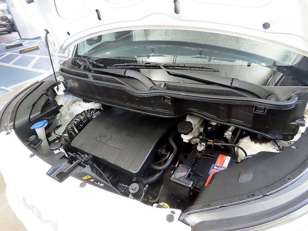 KIA Ray 2022 Blanco - Importación desde Corea - HF Imports Iquique - Foto 17