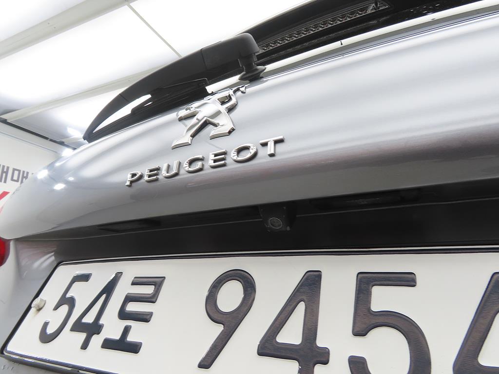 Peugeot 2008 2015 Gris - Importación desde Corea - HF Imports Iquique - Foto 19