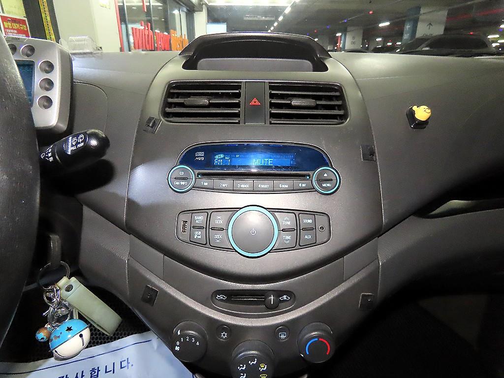 Chevrolet Spark - Vista 11