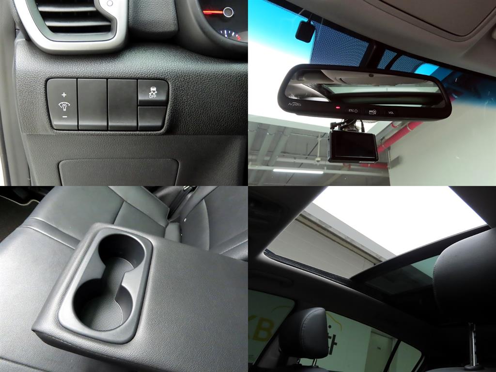 KIA Sportage 2016 Blanco - Importación desde Corea - HF Imports Iquique - Foto 18