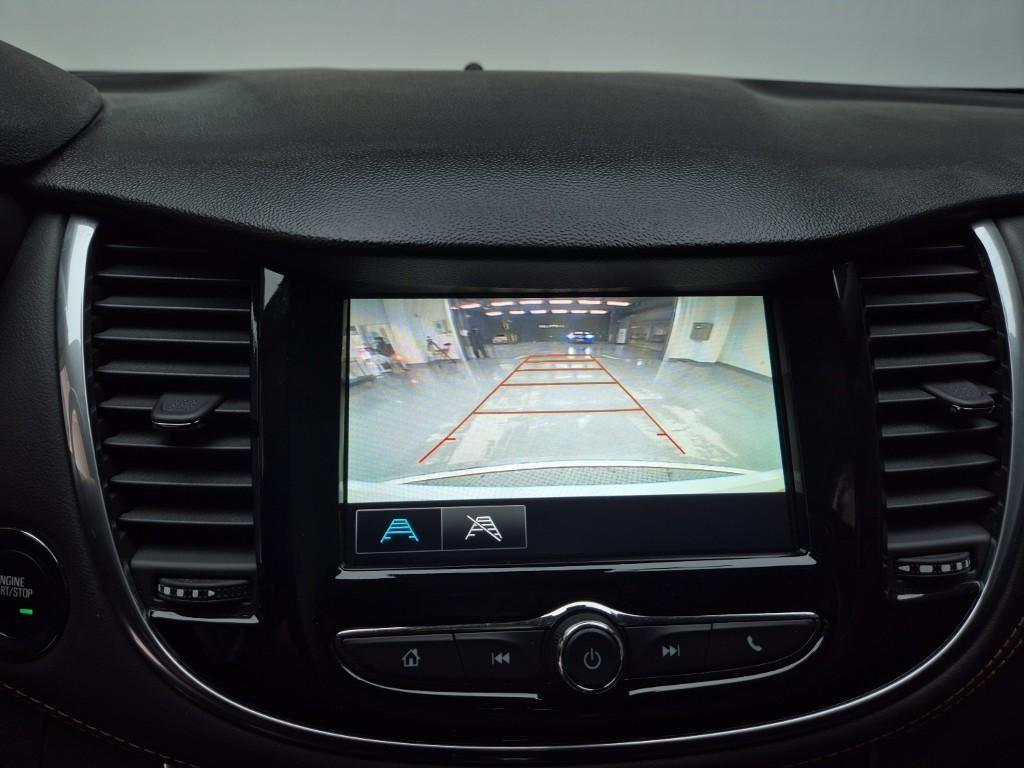 Chevrolet Trax 2019 Blanco - Importación desde Corea - HF Imports Iquique - Foto 14