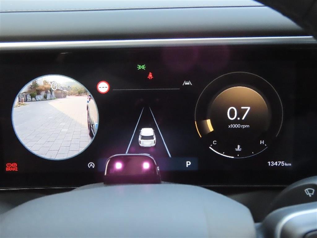 HYUNDAI Palisade - Vista 9