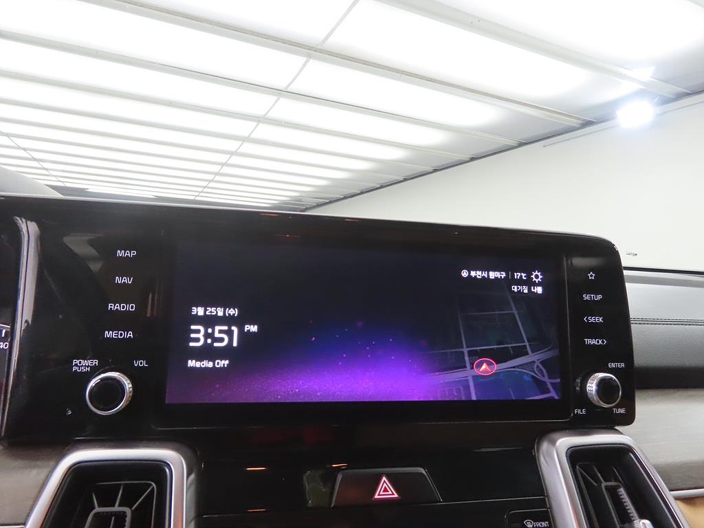 KIA Sorento 2021 Negro - Importación desde Corea - HF Imports Iquique - Foto 13