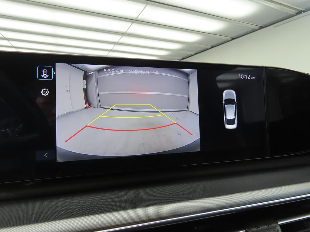 HYUNDAI Grandeur - Vista 10