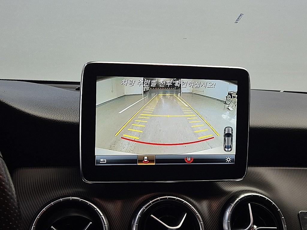 Mercedes Benz CLA Class 2015 Blanco - Importación desde Corea - HF Imports Iquique - Foto 15