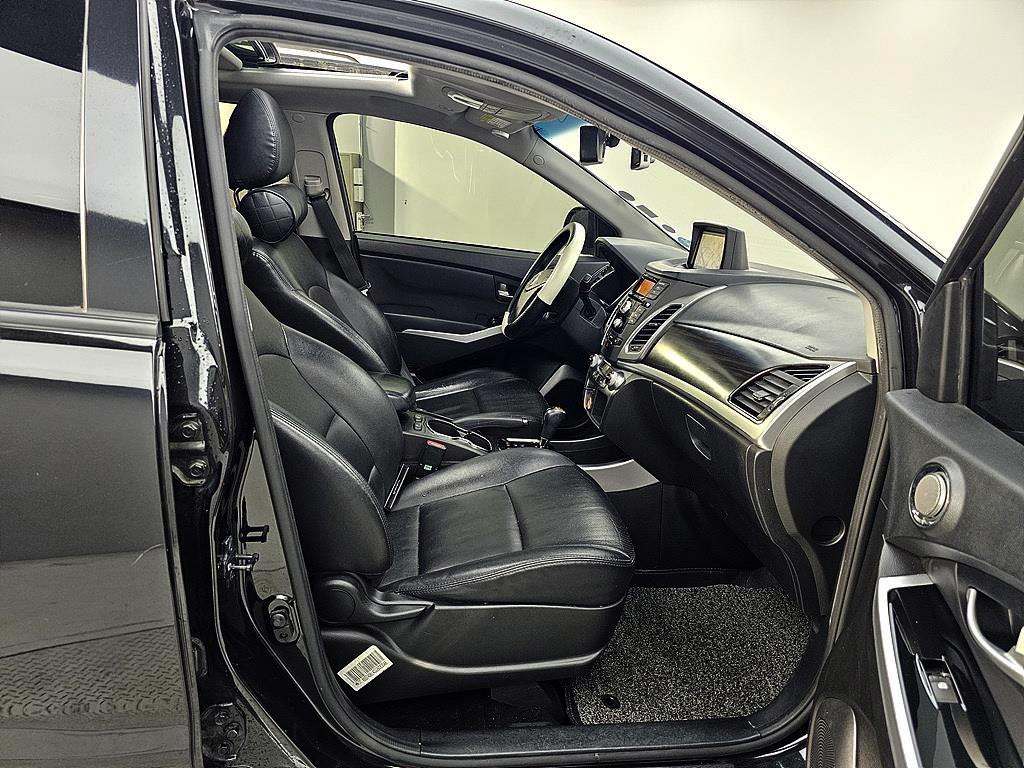 Ssangyong Korando - Vista 10