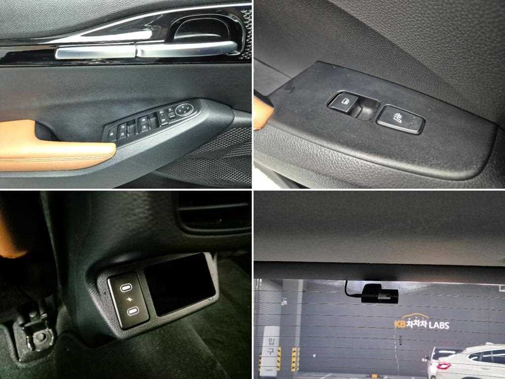 KIA Seltos 2023 Azul - Importación desde Corea - HF Imports Iquique - Foto 18