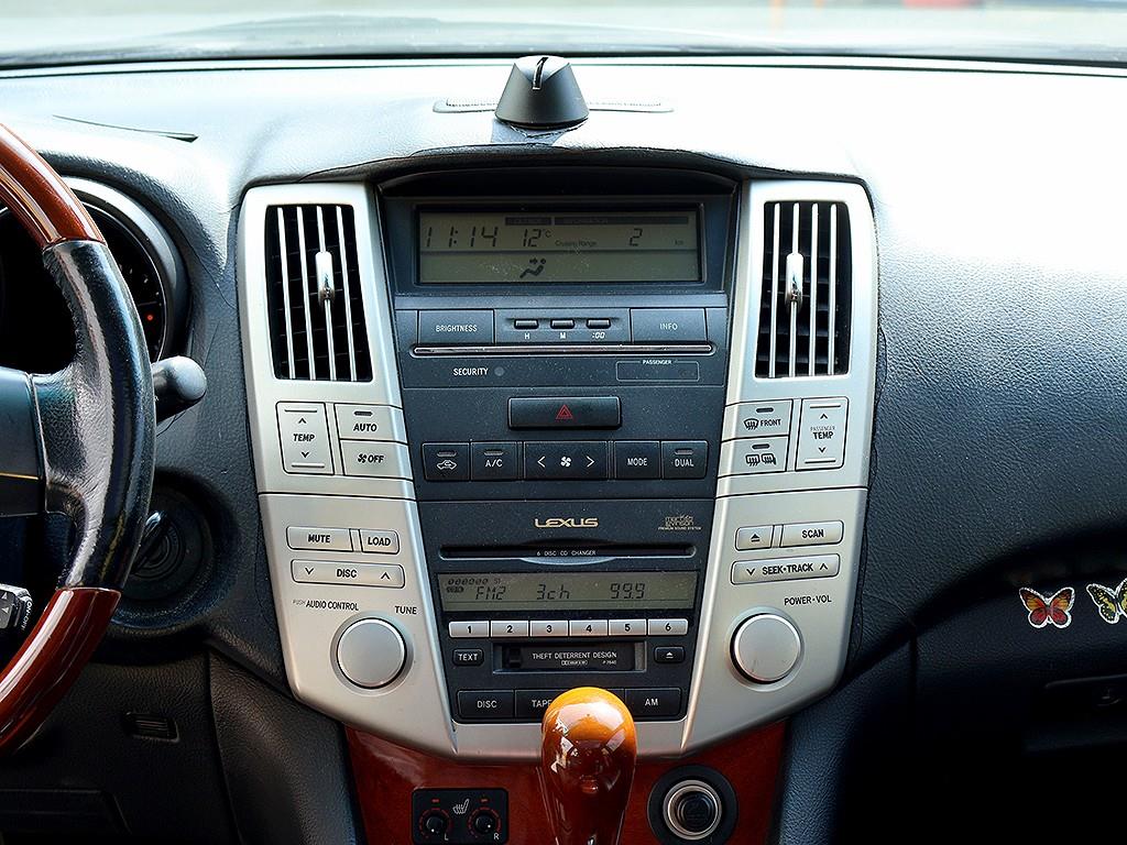 Lexus RX 2005 Gris - Importación desde Corea - HF Imports Iquique - Foto 9