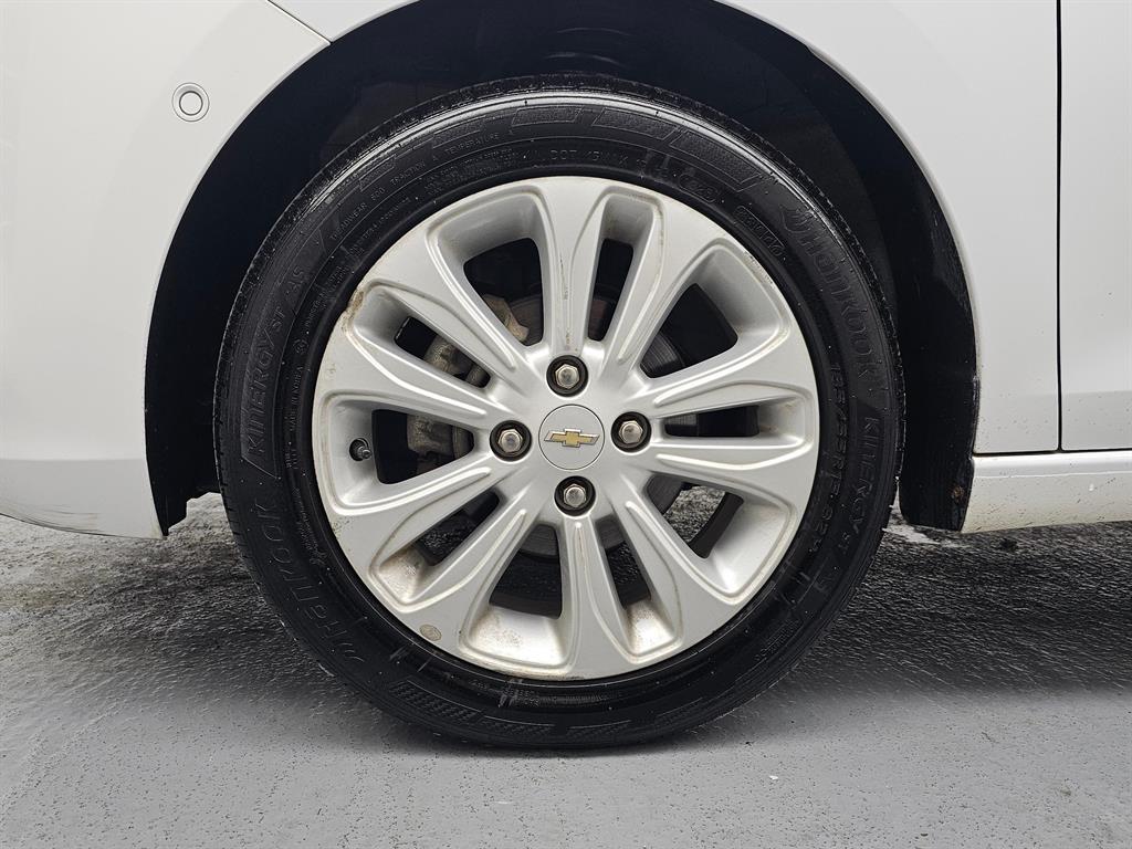 Chevrolet Spark 2018 Blanco - Importación desde Corea - HF Imports Iquique - Foto 19