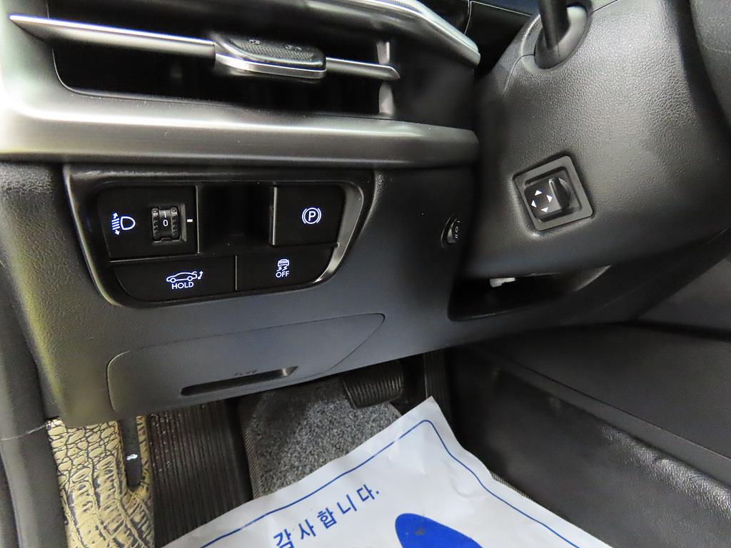 HYUNDAI Grandeur 2023 Negro - Importación desde Corea - HF Imports Iquique - Foto 14