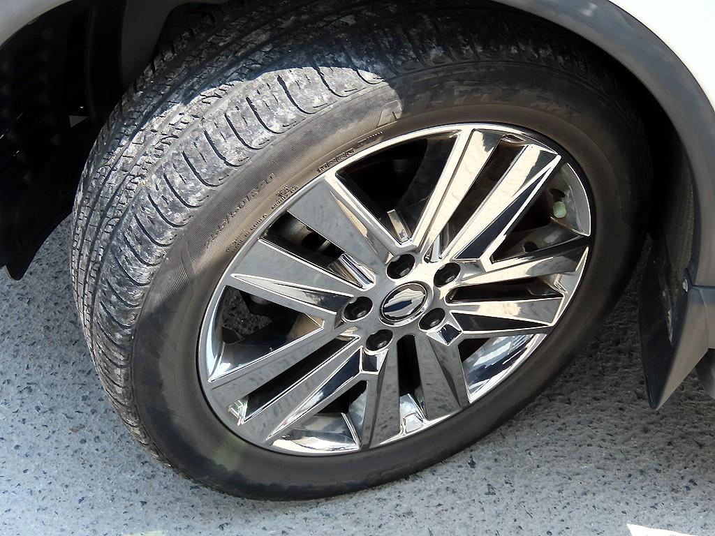 Ssangyong Rexton 2019 Blanco - Importación desde Corea - HF Imports Iquique - Foto 20