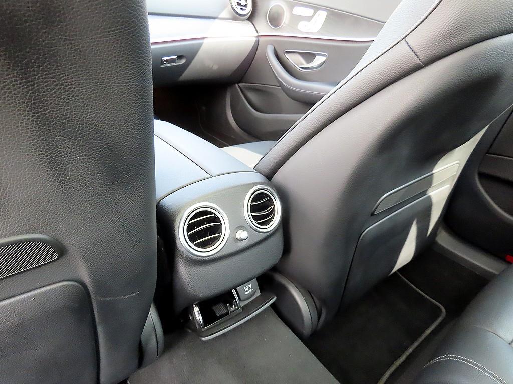 Mercedes Benz E class 2017 Plateado - Importación desde Corea - HF Imports Iquique - Foto 16