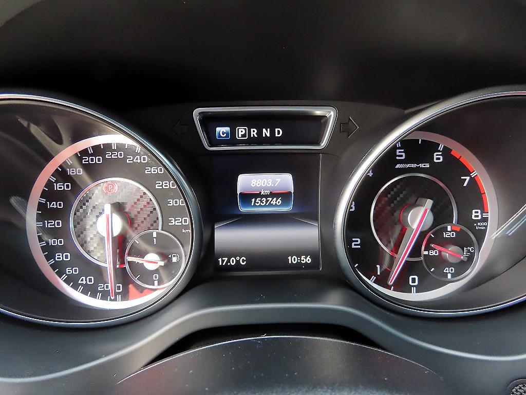 Mercedes Benz CLA Class - Vista 9