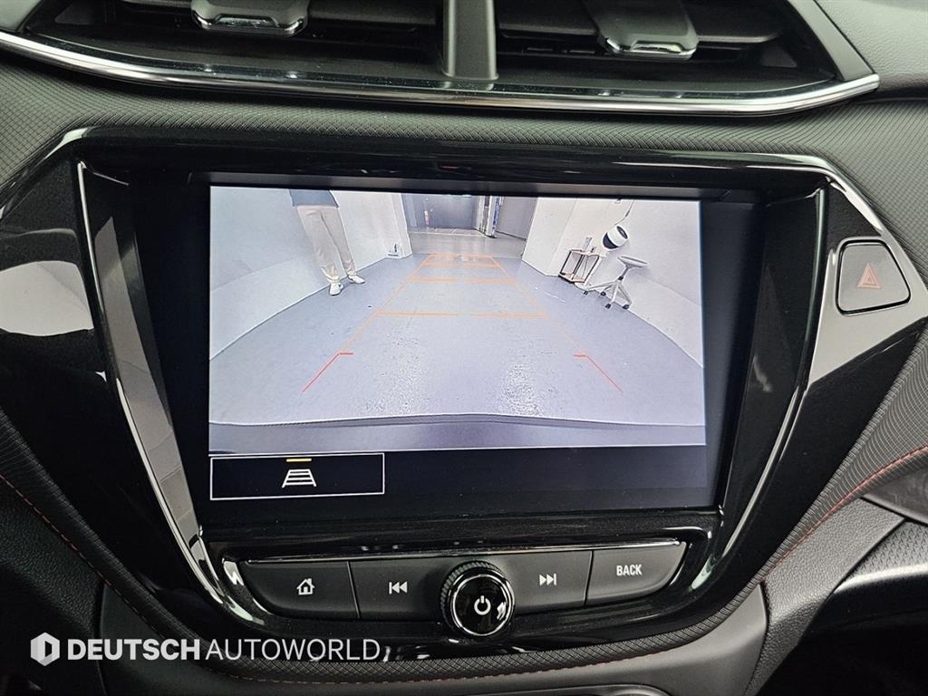 Chevrolet Trail Blazer 2021 skyblue - Importación desde Corea - HF Imports Iquique - Foto 15