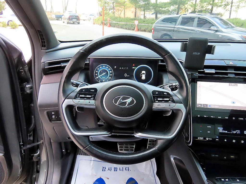 HYUNDAI Tucson - Vista 8