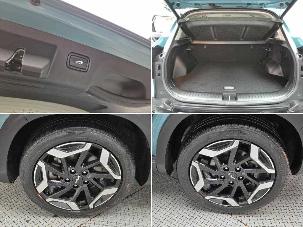 KIA Seltos 2023 Azul - Importación desde Corea - HF Imports Iquique - Foto 19