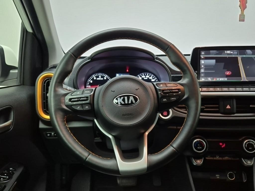 KIA Morning - Vista 10