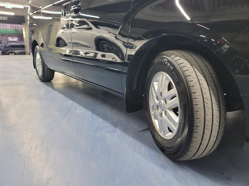 HYUNDAI Starex 2021 Negro - Importación desde Corea - HF Imports Iquique - Foto 20