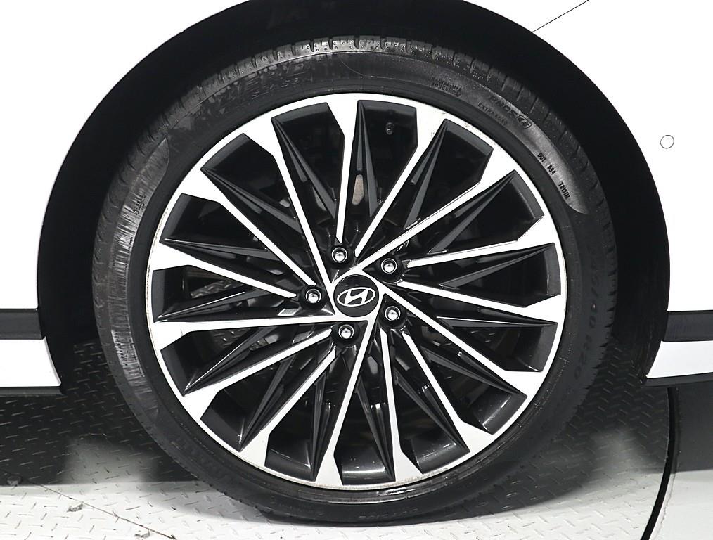 HYUNDAI Grandeur 2023 Blanco - Importación desde Corea - HF Imports Iquique - Foto 17