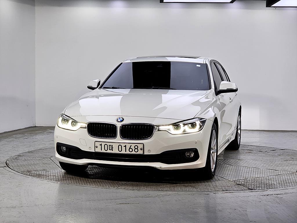 BMW 3 series - Vista 2