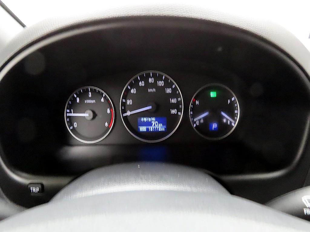 HYUNDAI Starex - Vista 6