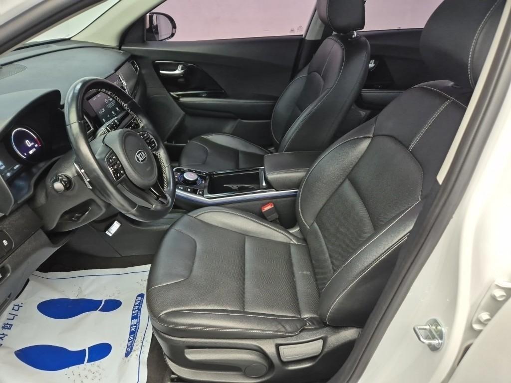 KIA Niro 2020 Blanco - Importación desde Corea - HF Imports Iquique - Foto 19