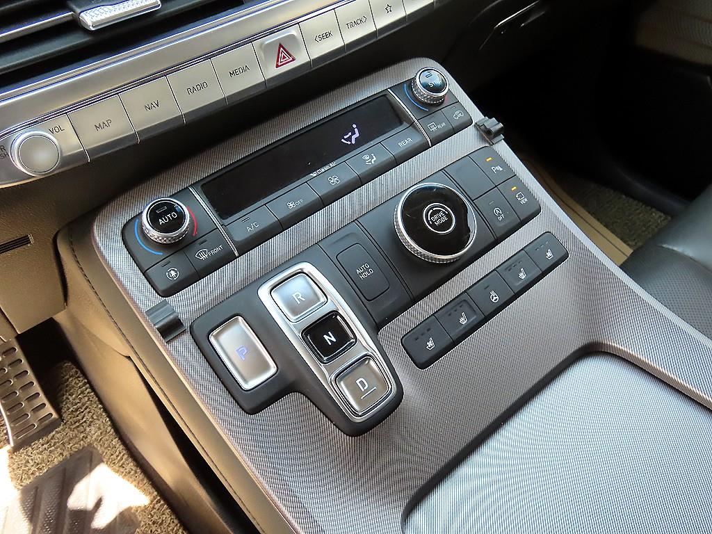 HYUNDAI Palisade - Vista 11