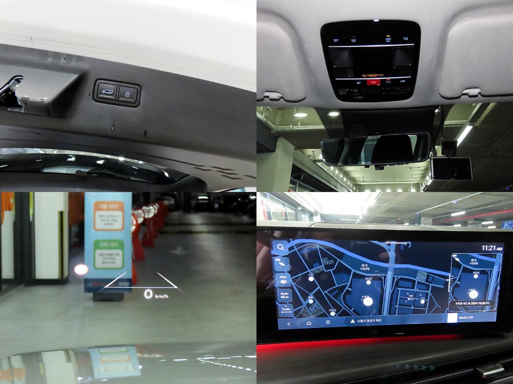 HYUNDAI Santa Fe 2024 Blanco - Importación desde Corea - HF Imports Iquique - Foto 18