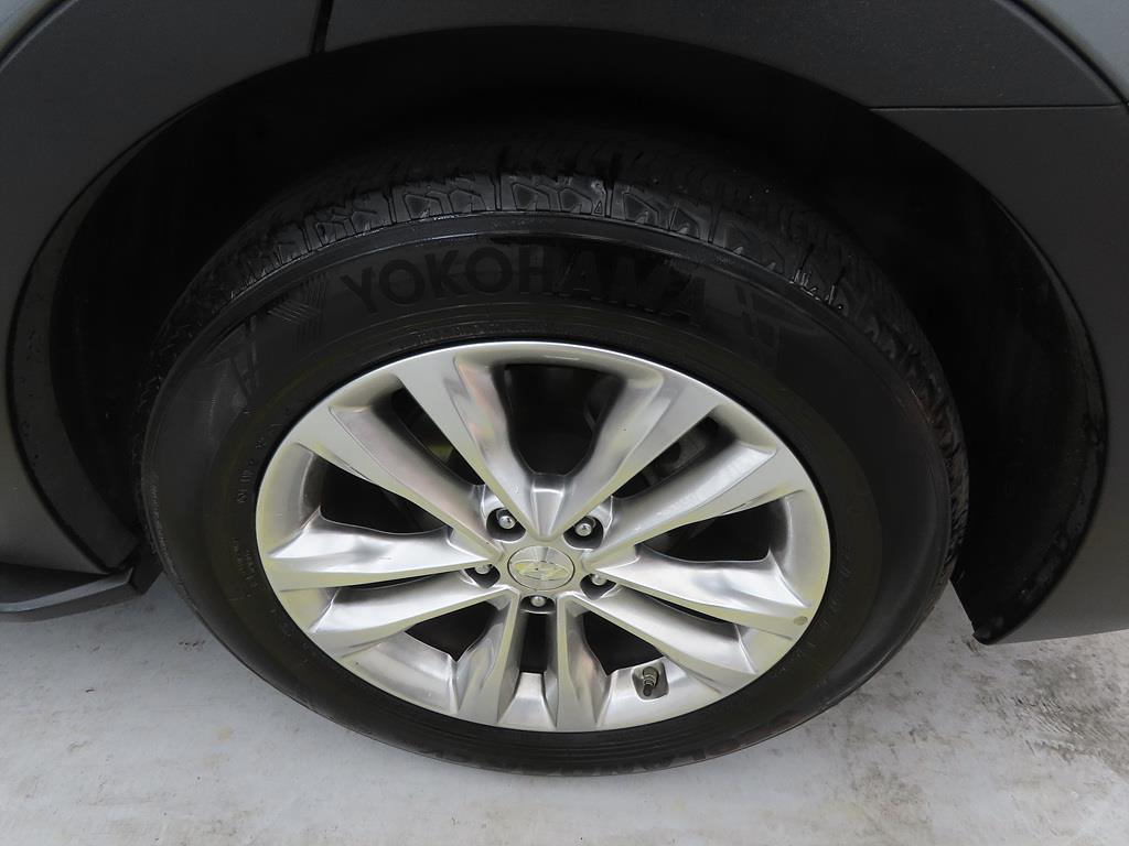 HYUNDAI Santa Fe 2018 Gris - Importación desde Corea - HF Imports Iquique - Foto 20