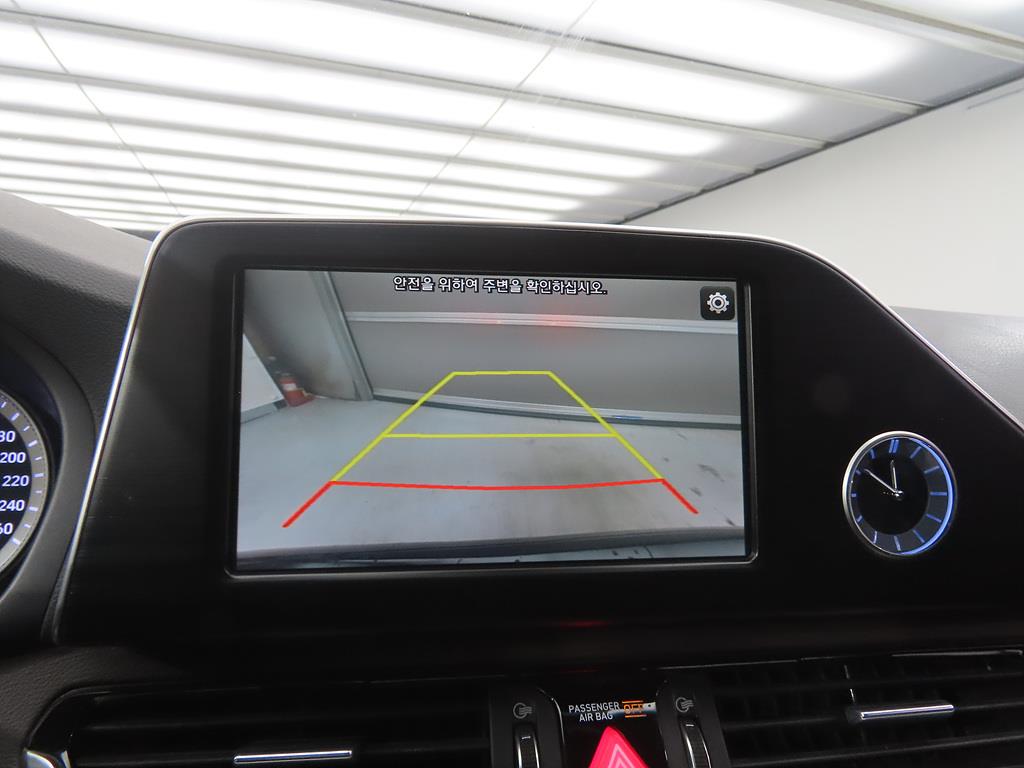 HYUNDAI Grandeur 2018 Negro - Importación desde Corea - HF Imports Iquique - Foto 14