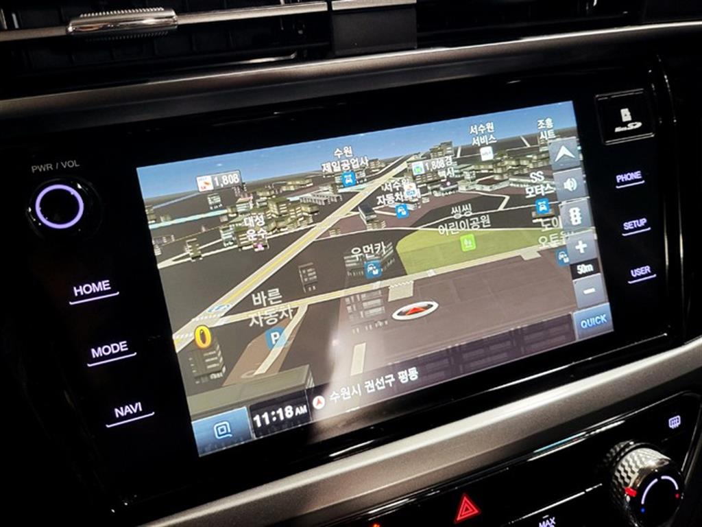 Ssangyong Korando - Vista 12