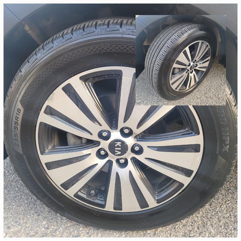 KIA Sportage 2016 Blanco - Importación desde Corea - HF Imports Iquique - Foto 18