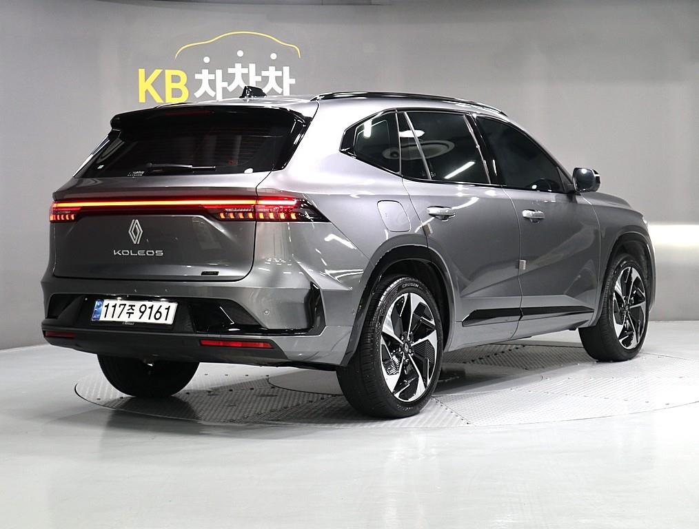 SAMSUNG Grand Koleos - Vista 3