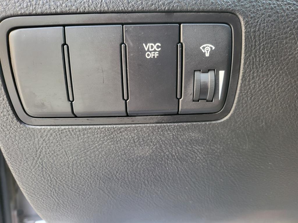 HYUNDAI Genesis - Vista 12