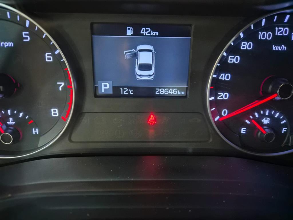 KIA K3 - Vista 12