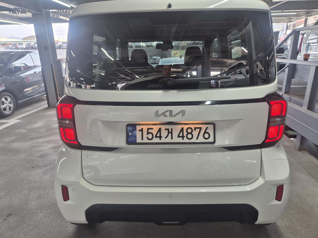 KIA Ray - Vista 4